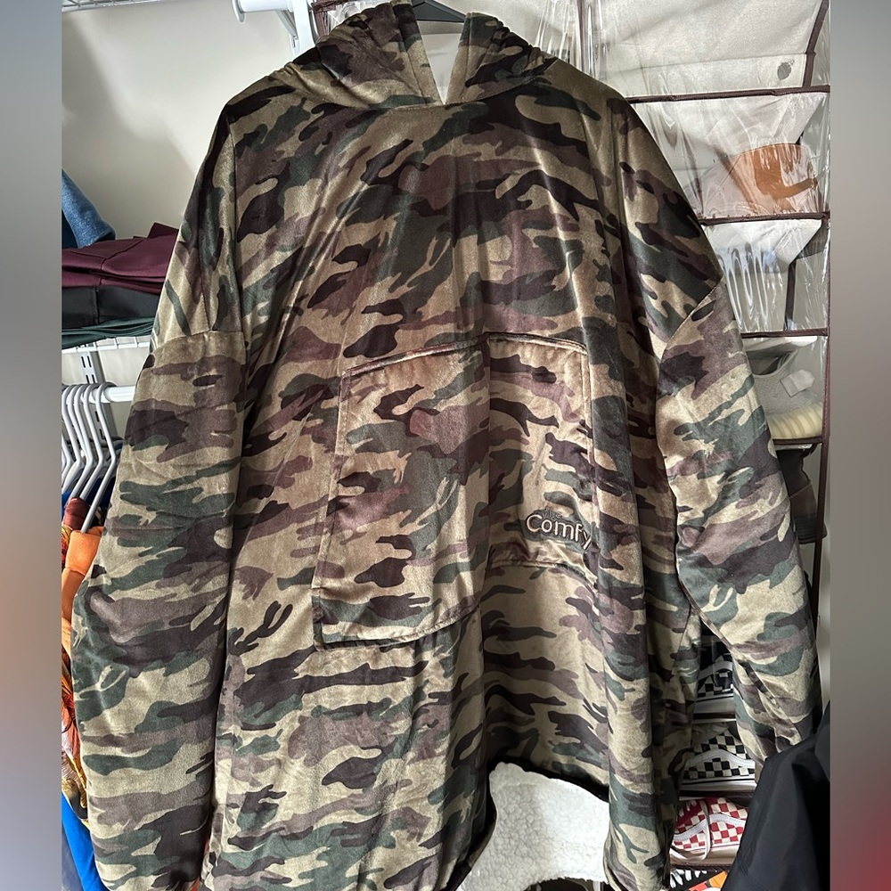 Camo Comfy